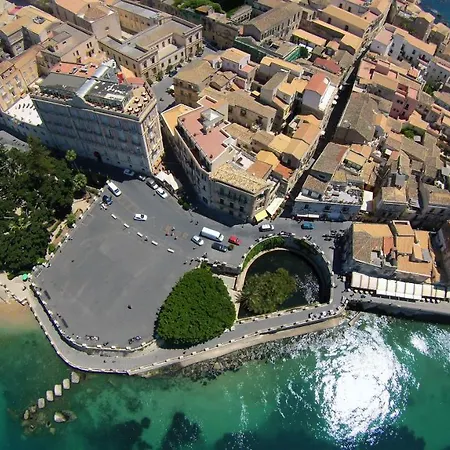 Casa Lumia By Ortigia Syracuse