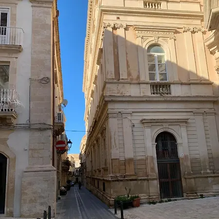 Casa Lumia By Ortigia Appartement Syracuse